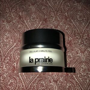 La prairie cellular 3 minute peel